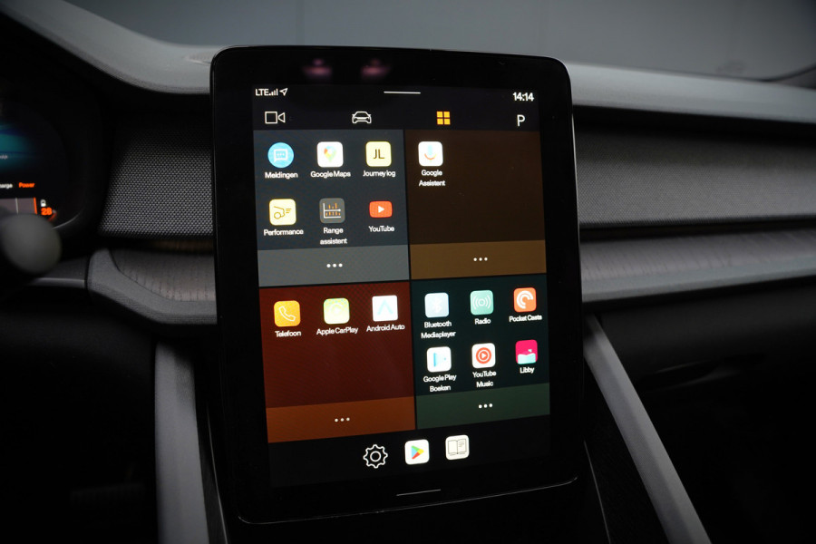 Polestar 2 Long Range Dual Motor Launch Edition 78kWh | Panoramadak | Stoelverwarming | Stuurverwarming | Harman Kardon | Memory Seat | 360 Camera | Keyless | Apple Carplay | Adaptive Cruise Control | BTW | LED |