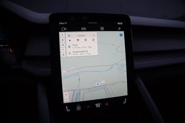 Polestar 2 Long Range Dual Motor Launch Edition 78kWh | Panoramadak | Stoelverwarming | Stuurverwarming | Harman Kardon | Memory Seat | 360 Camera | Keyless | Apple Carplay | Adaptive Cruise Control | BTW | LED |