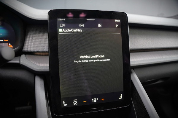 Polestar 2 Long Range Dual Motor Launch Edition 78kWh | Panoramadak | Stoelverwarming | Stuurverwarming | Harman Kardon | Memory Seat | 360 Camera | Keyless | Apple Carplay | Adaptive Cruise Control | BTW | LED |