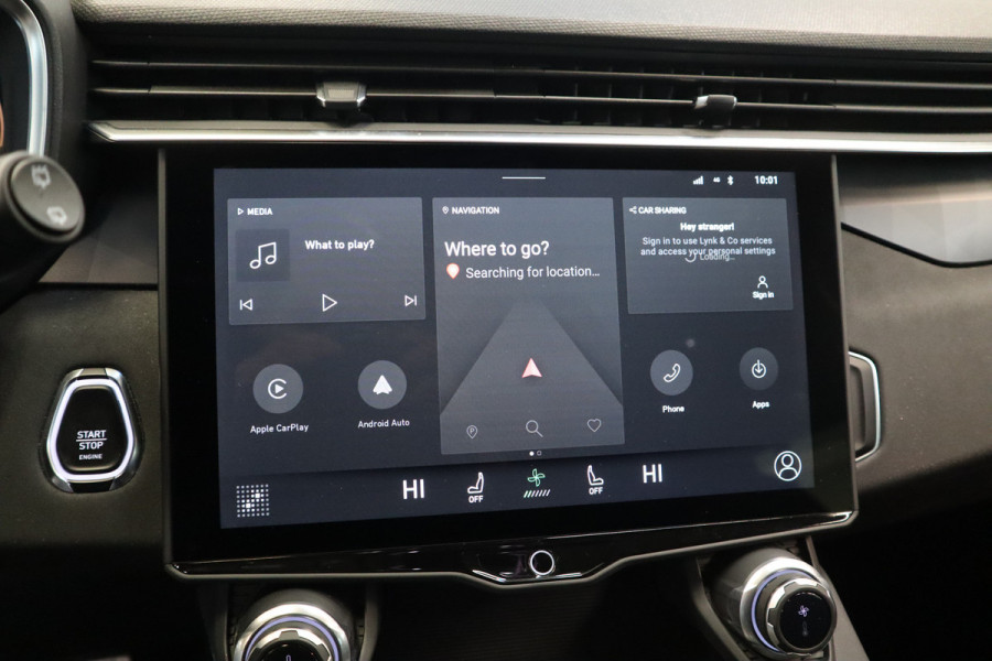 Lynk & Co 01 1.5 360 Camera 24 maanden garantie mogelijk (*vraag naar de voorwaarden)