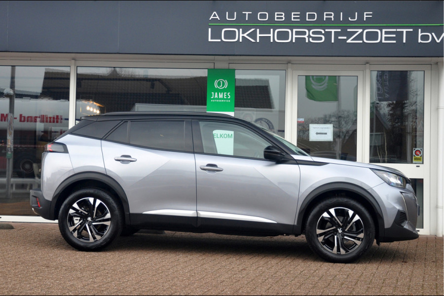 Peugeot 2008 1.2 PureTech 130 PK Allure Pack Automaat | Zeer nette staat! | Camera | DAB+
