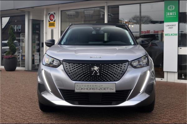 Peugeot 2008 1.2 PureTech 130 PK Allure Pack Automaat | Zeer nette staat! | Camera | DAB+