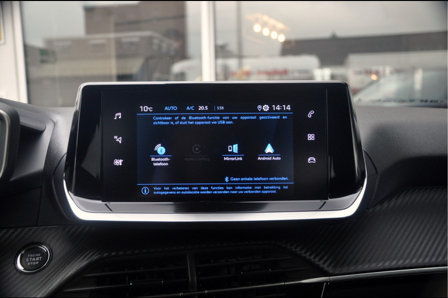 Peugeot 2008 1.2 PureTech 130 PK Allure Pack Automaat | Zeer nette staat! | Camera | DAB+