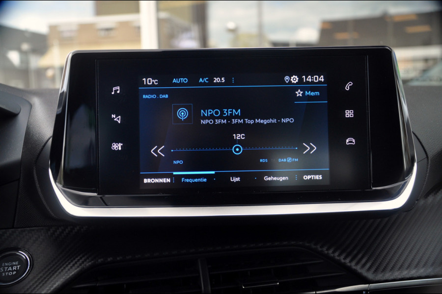 Peugeot 2008 1.2 PureTech 130 PK Allure Pack Automaat | Zeer nette staat! | Camera | DAB+