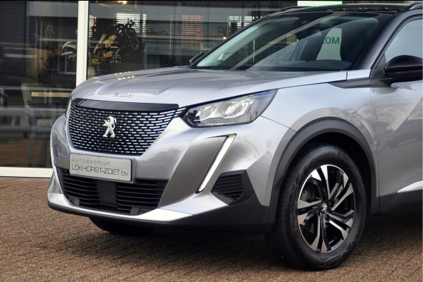 Peugeot 2008 1.2 PureTech 130 PK Allure Pack Automaat | Zeer nette staat! | Camera | DAB+