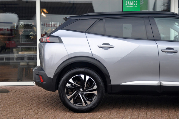 Peugeot 2008 1.2 PureTech 130 PK Allure Pack Automaat | Zeer nette staat! | Camera | DAB+