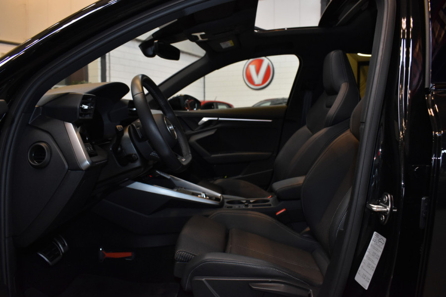 Audi A3 Sportback 45 TFSI e S-edition Competition PANODAK B&O MATRIX VIRTUAL COCKPIT VOL!