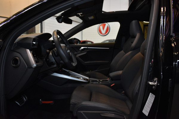 Audi A3 Sportback 45 TFSI e S-edition Competition PANODAK B&O MATRIX VIRTUAL COCKPIT VOL!
