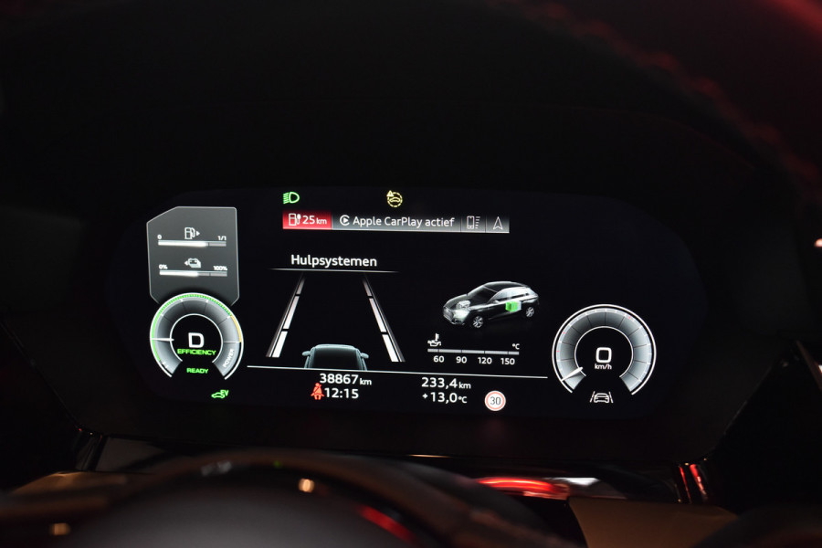 Audi A3 Sportback 45 TFSI e S-edition Competition PANODAK B&O MATRIX VIRTUAL COCKPIT VOL!