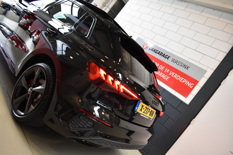 Audi A3 Sportback 45 TFSI e S-edition Competition PANODAK B&O MATRIX VIRTUAL COCKPIT VOL!