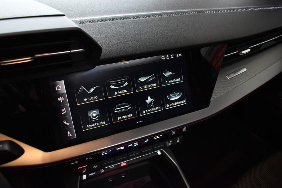 Audi A3 Sportback 45 TFSI e S-edition Competition PANODAK B&O MATRIX VIRTUAL COCKPIT VOL!