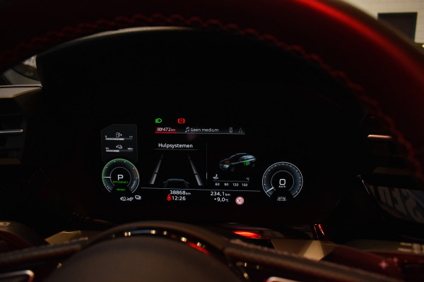 Audi A3 Sportback 45 TFSI e S-edition Competition PANODAK B&O MATRIX VIRTUAL COCKPIT VOL!