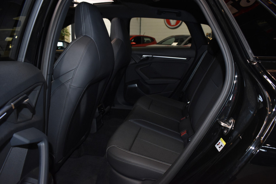 Audi A3 Sportback 45 TFSI e S-edition Competition PANODAK B&O MATRIX VIRTUAL COCKPIT VOL!