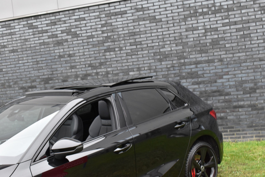 Audi A3 Sportback 45 TFSI e S-edition Competition PANODAK B&O MATRIX VIRTUAL COCKPIT VOL!