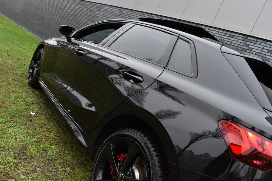 Audi A3 Sportback 45 TFSI e S-edition Competition PANODAK B&O MATRIX VIRTUAL COCKPIT VOL!