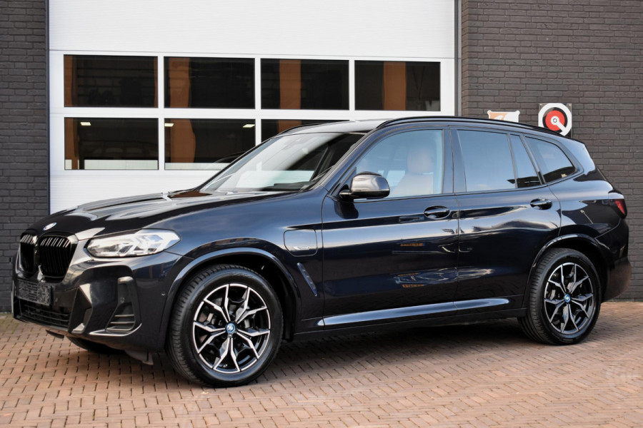 BMW X3 xDrive30e Plugin Hybrid 292PK Aut. M-Sport Facelift | Leder | Navi | Camera | Trekhaak | Incl. garantie