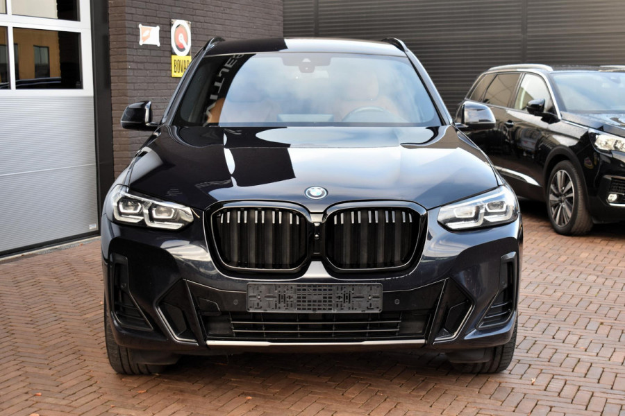 BMW X3 xDrive30e Plugin Hybrid 292PK Aut. M-Sport Facelift | Leder | Navi | Camera | Trekhaak | Incl. garantie