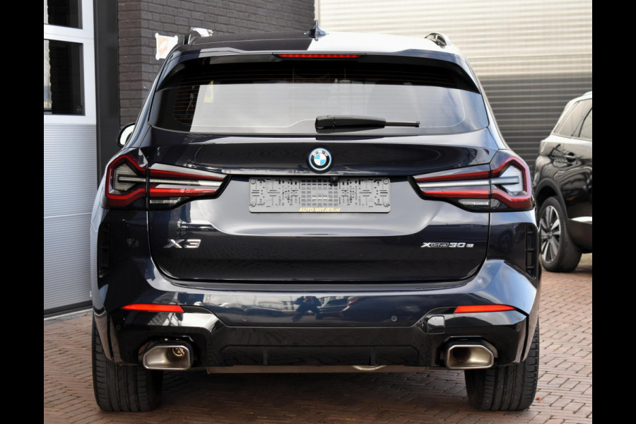 BMW X3 xDrive30e Plugin Hybrid 292PK Aut. M-Sport Facelift | Leder | Navi | Camera | Trekhaak | Incl. garantie