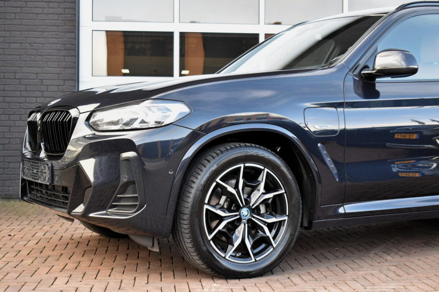BMW X3 xDrive30e Plugin Hybrid 292PK Aut. M-Sport Facelift | Leder | Navi | Camera | Trekhaak | Incl. garantie