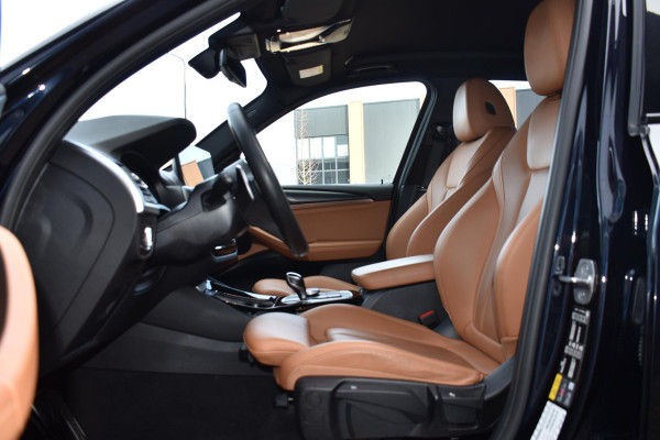 BMW X3 xDrive30e Plugin Hybrid 292PK Aut. M-Sport Facelift | Leder | Navi | Camera | Trekhaak | Incl. garantie