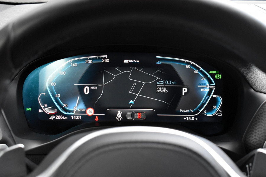 BMW X3 xDrive30e Plugin Hybrid 292PK Aut. M-Sport Facelift | Leder | Navi | Camera | Trekhaak | Incl. garantie