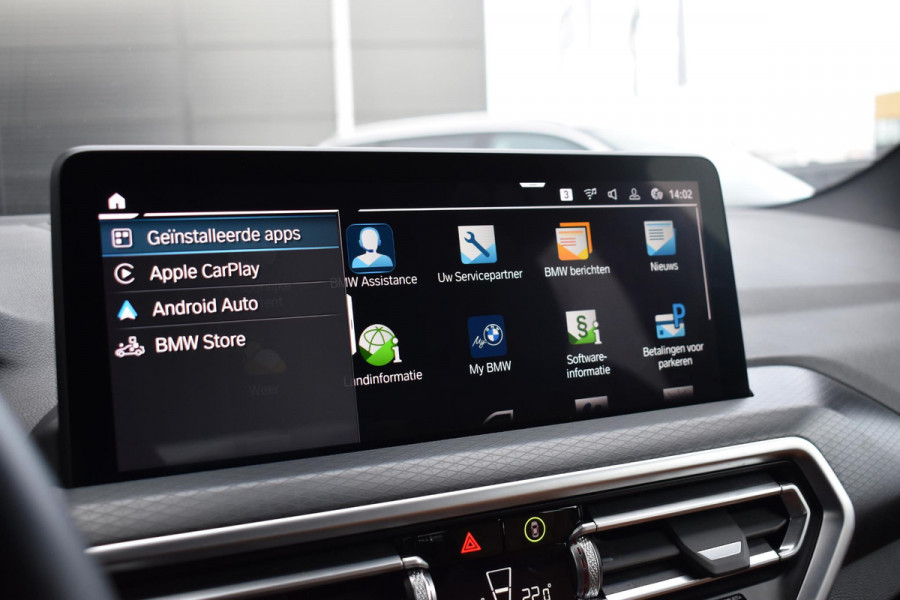 BMW X3 xDrive30e Plugin Hybrid 292PK Aut. M-Sport Facelift | Leder | Navi | Camera | Trekhaak | Incl. garantie