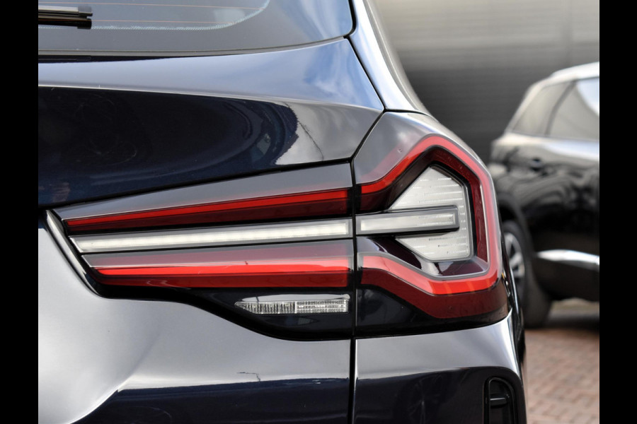 BMW X3 xDrive30e Plugin Hybrid 292PK Aut. M-Sport Facelift | Leder | Navi | Camera | Trekhaak | Incl. garantie