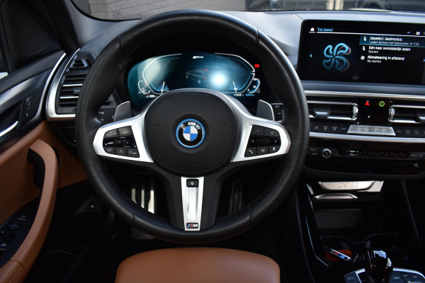 BMW X3 xDrive30e Plugin Hybrid 292PK Aut. M-Sport Facelift | Leder | Navi | Camera | Trekhaak | Incl. garantie