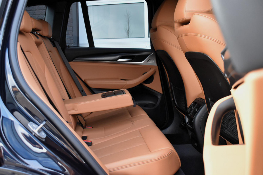 BMW X3 xDrive30e Plugin Hybrid 292PK Aut. M-Sport Facelift | Leder | Navi | Camera | Trekhaak | Incl. garantie