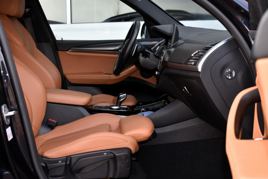 BMW X3 xDrive30e Plugin Hybrid 292PK Aut. M-Sport Facelift | Leder | Navi | Camera | Trekhaak | Incl. garantie