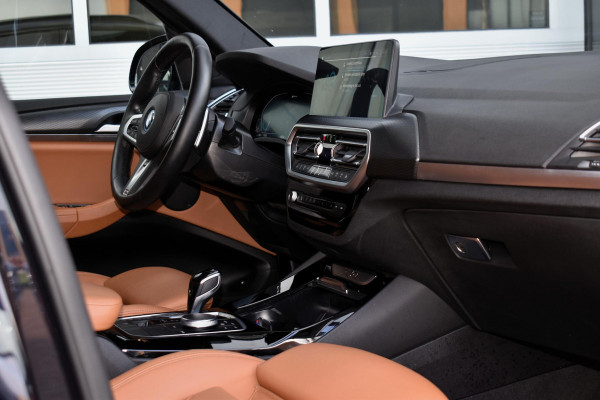 BMW X3 xDrive30e Plugin Hybrid 292PK Aut. M-Sport Facelift | Leder | Navi | Camera | Trekhaak | Incl. garantie