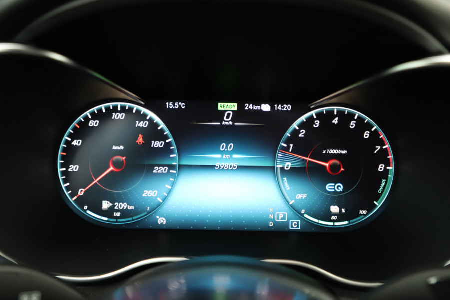 Mercedes-Benz GLC Coupé 300e AMG 4-Matic | 320PK | Schuifdak | Burmester | Keyless-go | Sfeerverlichting | Multibeam | Stoelverw. | NL-Auto | 2021