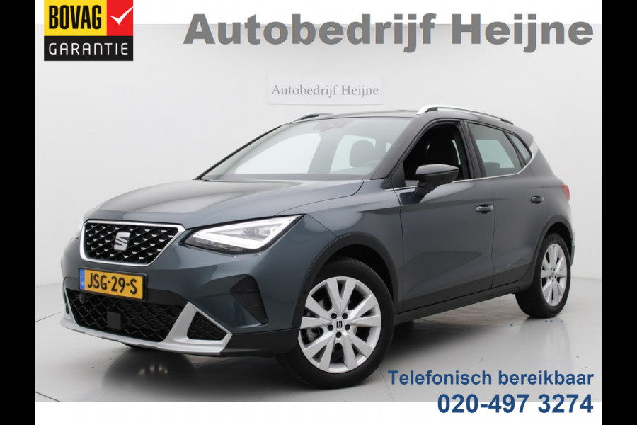 Seat Arona TSI 110PK XPERIENCE NAVI/VIRTUAL/CARPLAY/CAMERA ***
