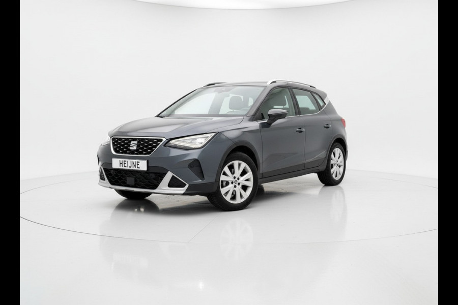 Seat Arona TSI 110PK XPERIENCE NAVI/VIRTUAL/CARPLAY/CAMERA ***