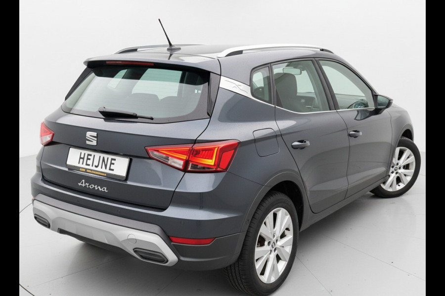 Seat Arona TSI 110PK XPERIENCE NAVI/VIRTUAL/CARPLAY/CAMERA ***