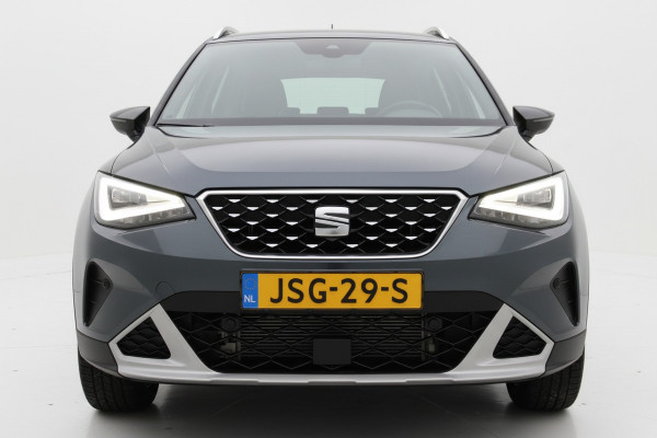 Seat Arona TSI 110PK XPERIENCE NAVI/VIRTUAL/CARPLAY/CAMERA ***