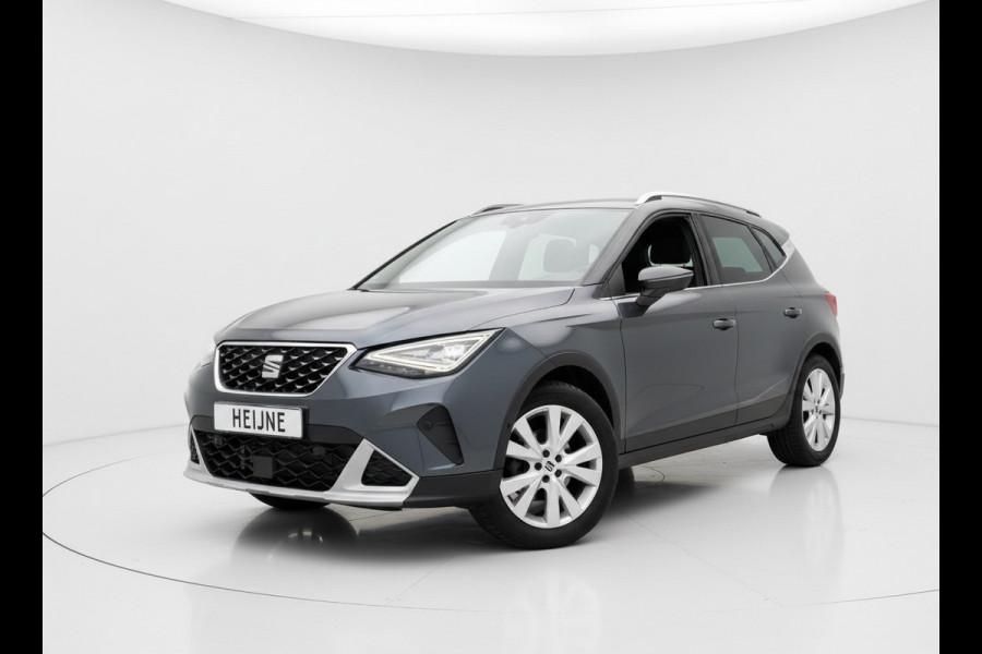 Seat Arona TSI 110PK XPERIENCE NAVI/VIRTUAL/CARPLAY/CAMERA ***