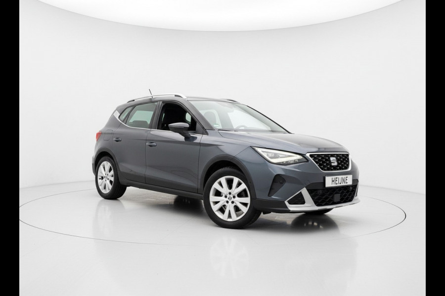 Seat Arona TSI 110PK XPERIENCE NAVI/VIRTUAL/CARPLAY/CAMERA ***