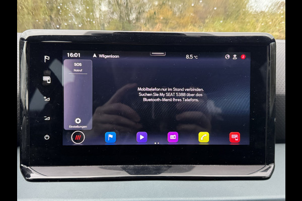 Seat Arona TSI 110PK XPERIENCE NAVI/VIRTUAL/CARPLAY/CAMERA ***