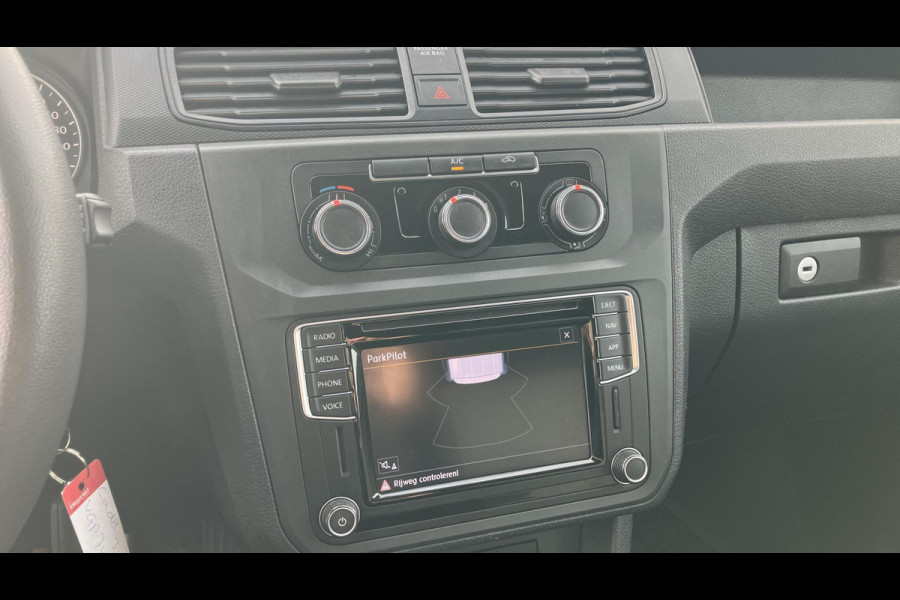 Volkswagen Caddy Maxi L2H1 2.0 TDI 102pk / Navigatie / App connect / Trekhaak / Cruise controll