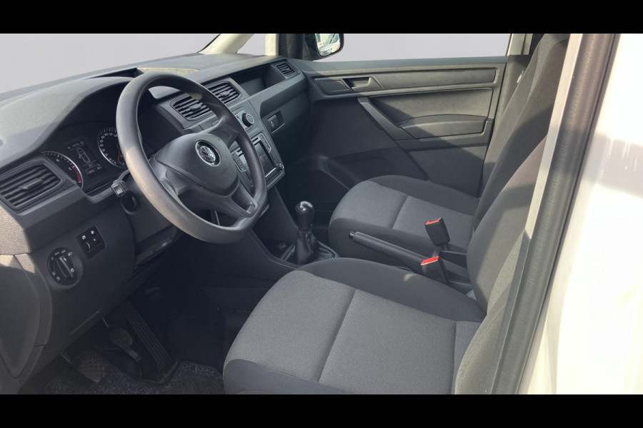 Volkswagen Caddy Maxi L2H1 2.0 TDI 102pk / Navigatie / App connect / Trekhaak / Cruise controll