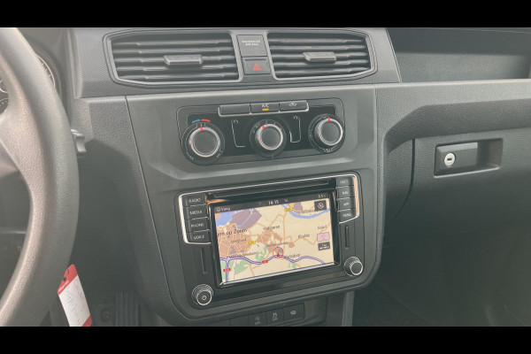 Volkswagen Caddy Maxi L2H1 2.0 TDI 102pk / Navigatie / App connect / Trekhaak / Cruise controll