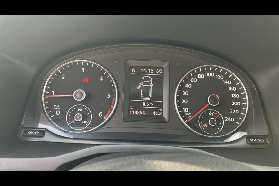 Volkswagen Caddy Maxi L2H1 2.0 TDI 102pk / Navigatie / App connect / Trekhaak / Cruise controll