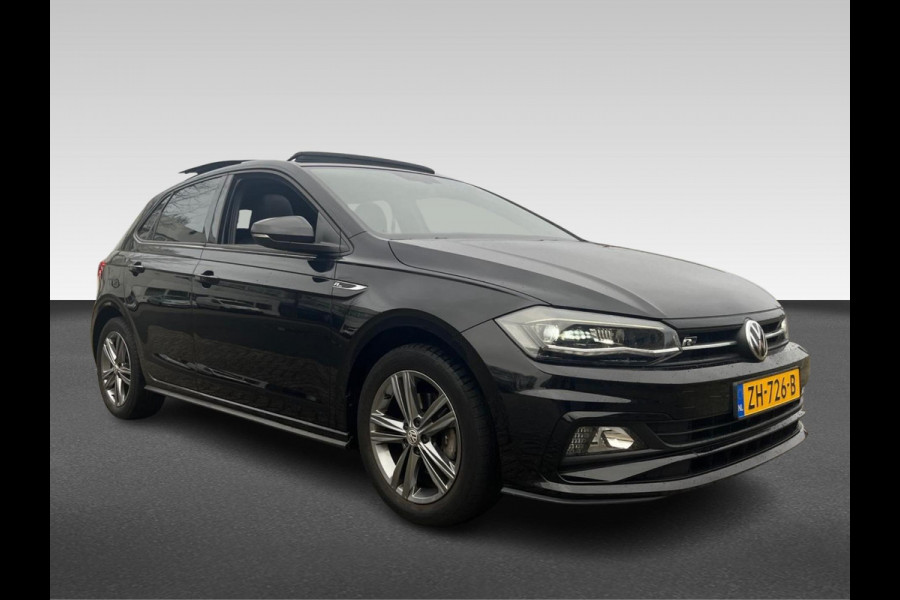 Volkswagen Polo 1.0 TSI Highline | Schuif/kantel dak | R-Line |