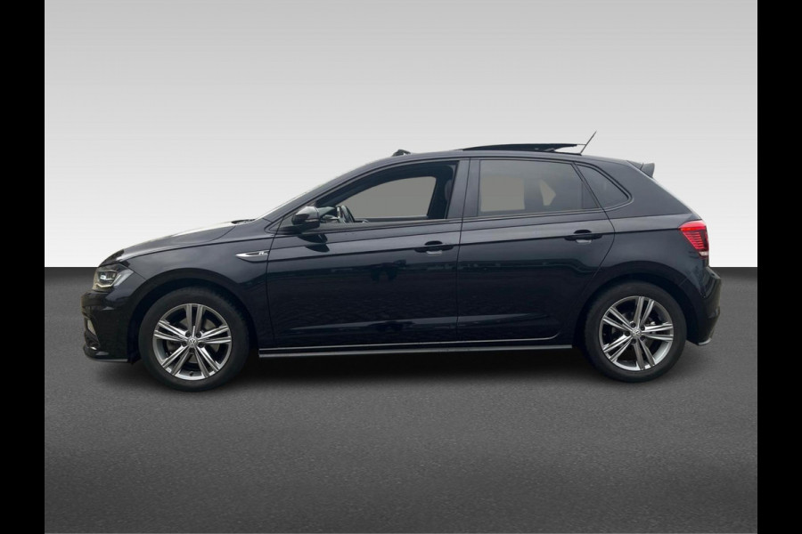 Volkswagen Polo 1.0 TSI Highline | Schuif/kantel dak | R-Line |