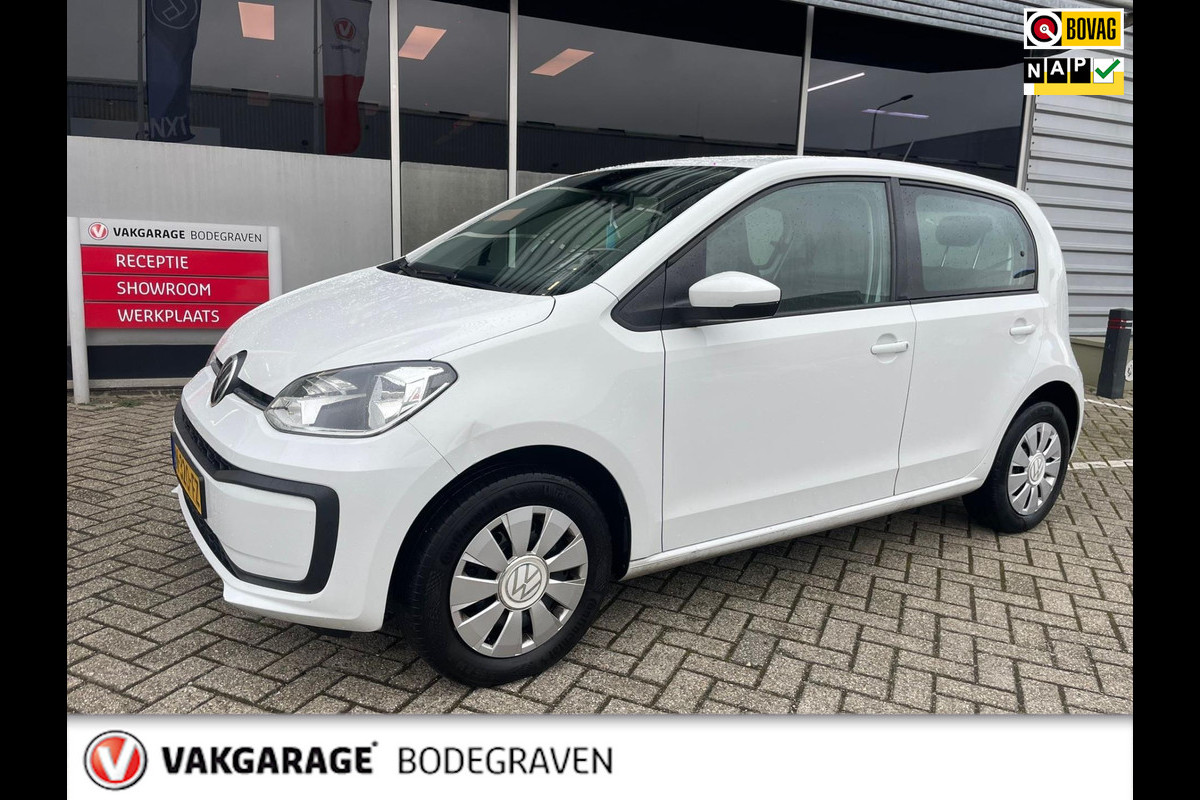 Volkswagen up! 1.0 / NL auto