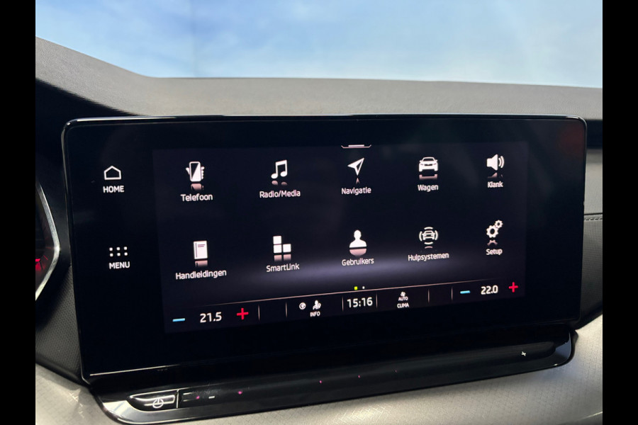 Škoda Octavia Combi 1.0 e-TSI Business Edition Plus Automaat | Navi | Clima | Cruise | PDC| Trekhaak