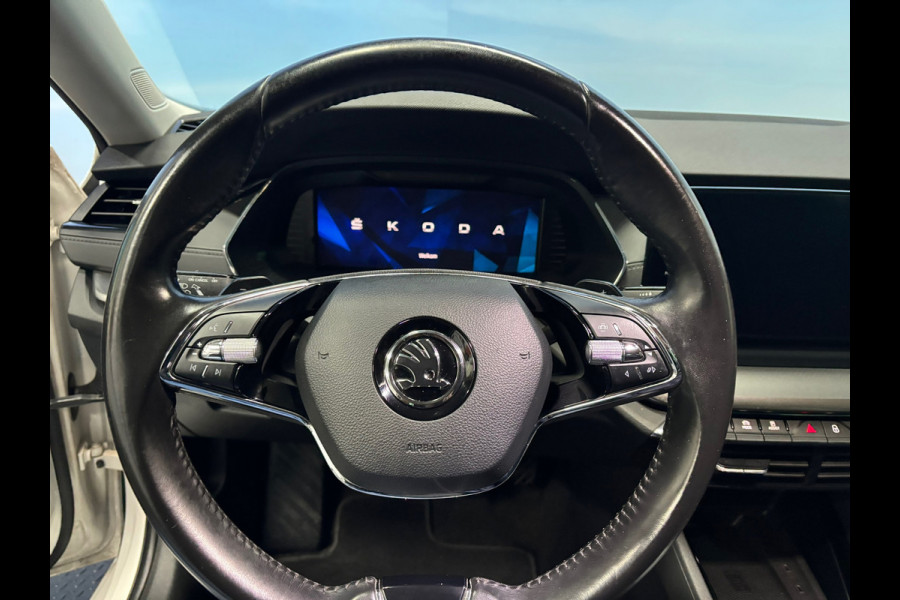 Škoda Octavia Combi 1.0 e-TSI Business Edition Plus Automaat | Navi | Clima | Cruise | PDC| Trekhaak