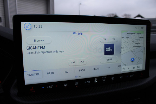 Ford Kuga 2.5 PHEV ST-Line X Nieuw 2026 | AGR | Adaptieve Cruise | Navigatie | Led | Winterpack