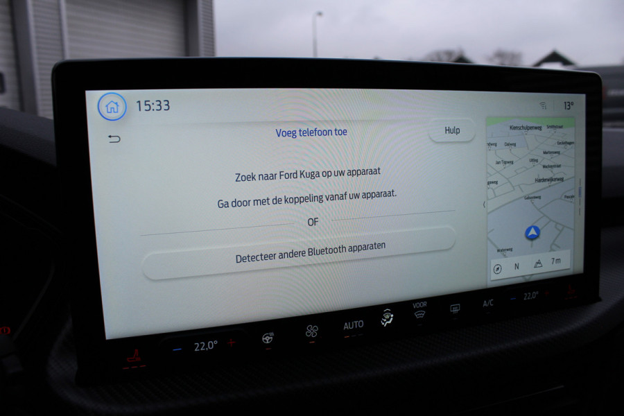 Ford Kuga 2.5 PHEV ST-Line X Nieuw 2026 | AGR | Adaptieve Cruise | Navigatie | Led | Winterpack